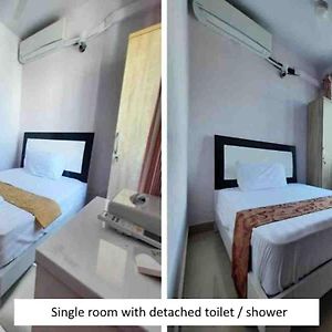 Single Room Private External Bathroom
